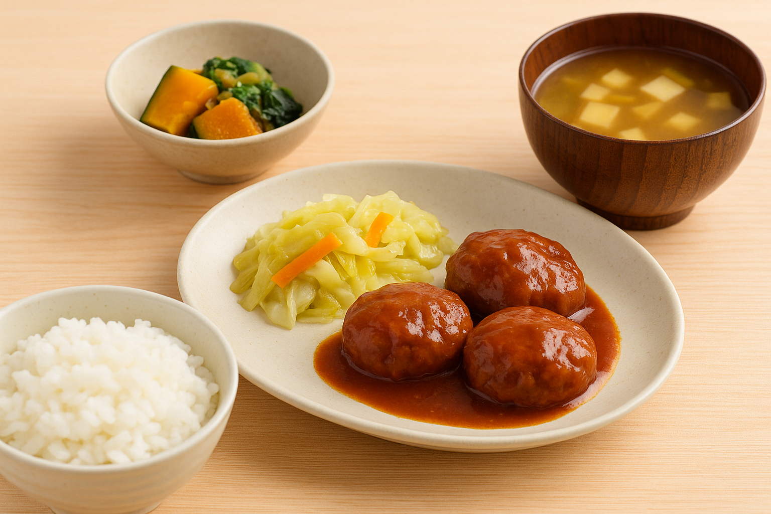 Dr.つるかめキッチンのやわらか食写真