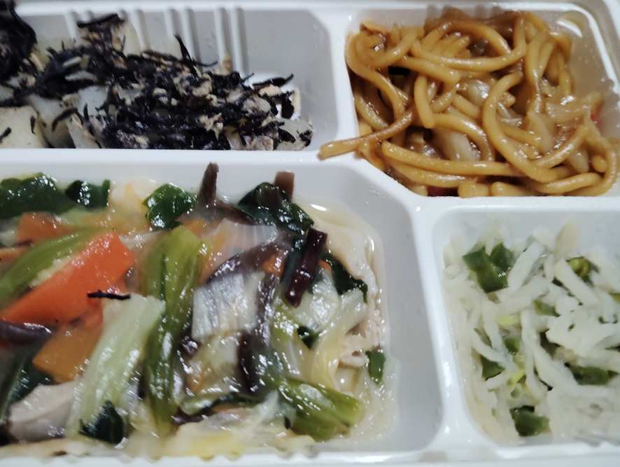 ウェルネスダイニングの料理写真
