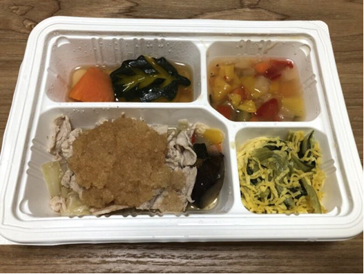 ウェルネスダイニングの料理写真