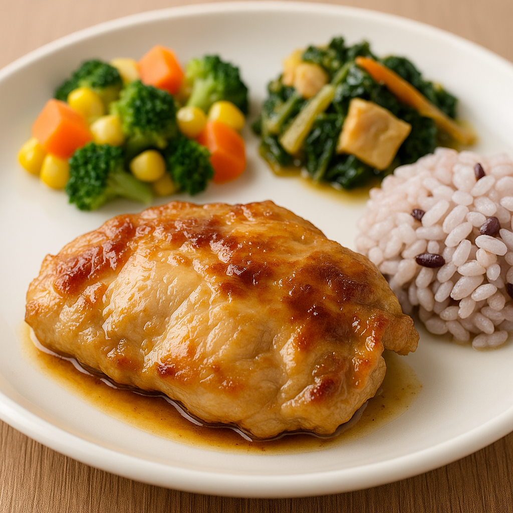 シニア宅配食ナビ|ウェルネスダイニング|サンプル料理